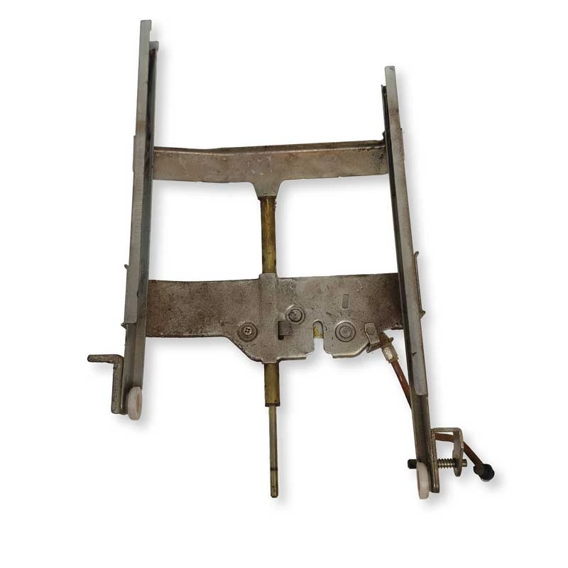 Guía cajón guantera