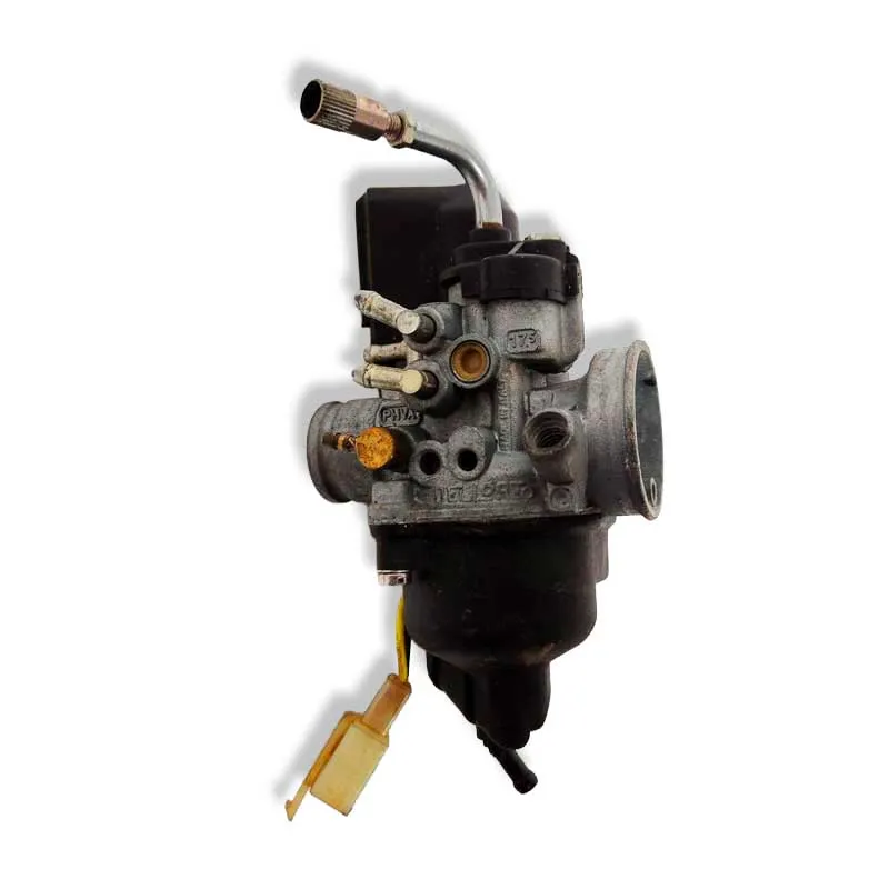 [2594] Carburador (17,5 DELLORTO)