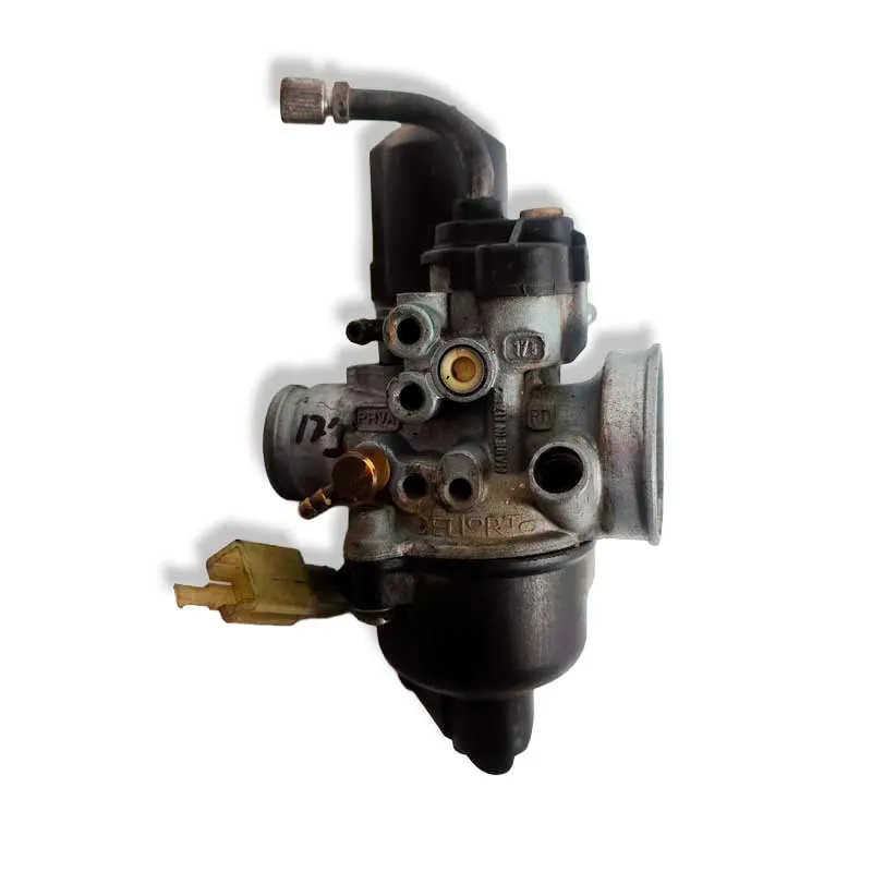 [2512] Carburador (17,5 DELLORTO)