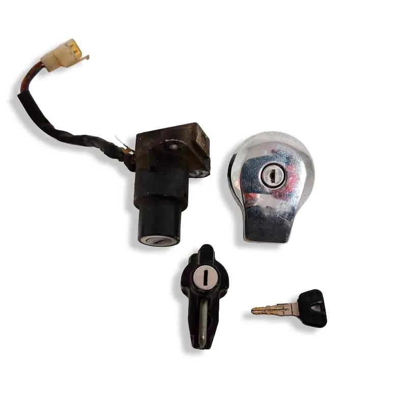 [2458] Clausor completo (1 llave)