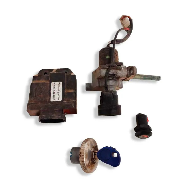 [2291] Clausor (COMPLETO, 1 LLAVE)