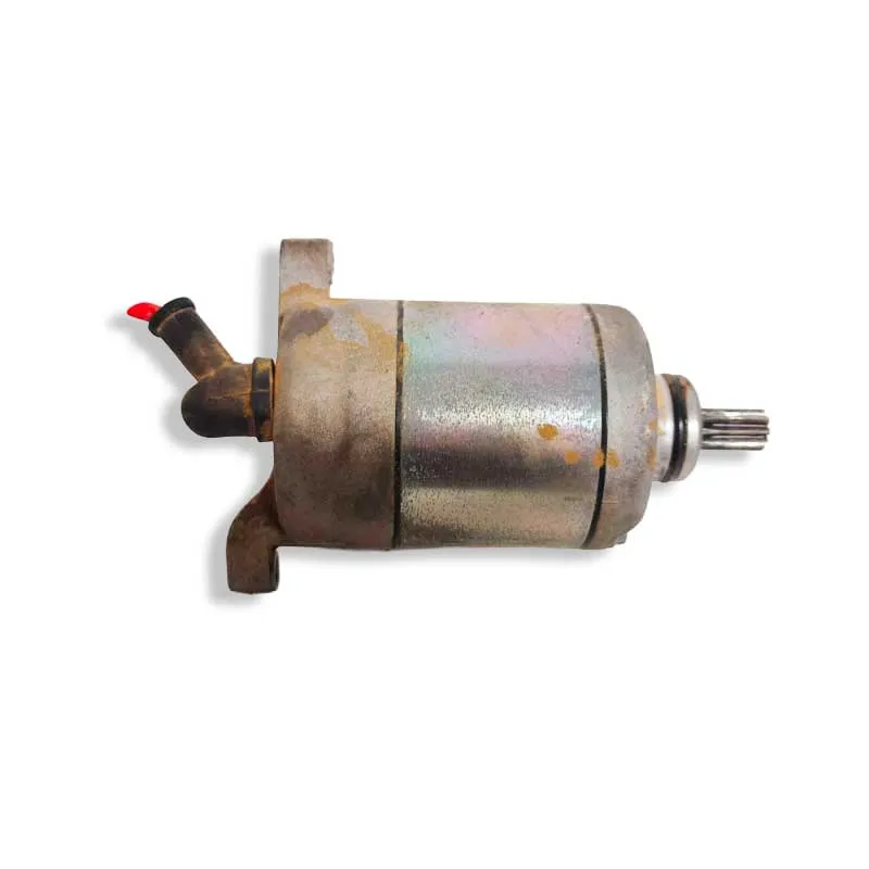 Motor de arranque