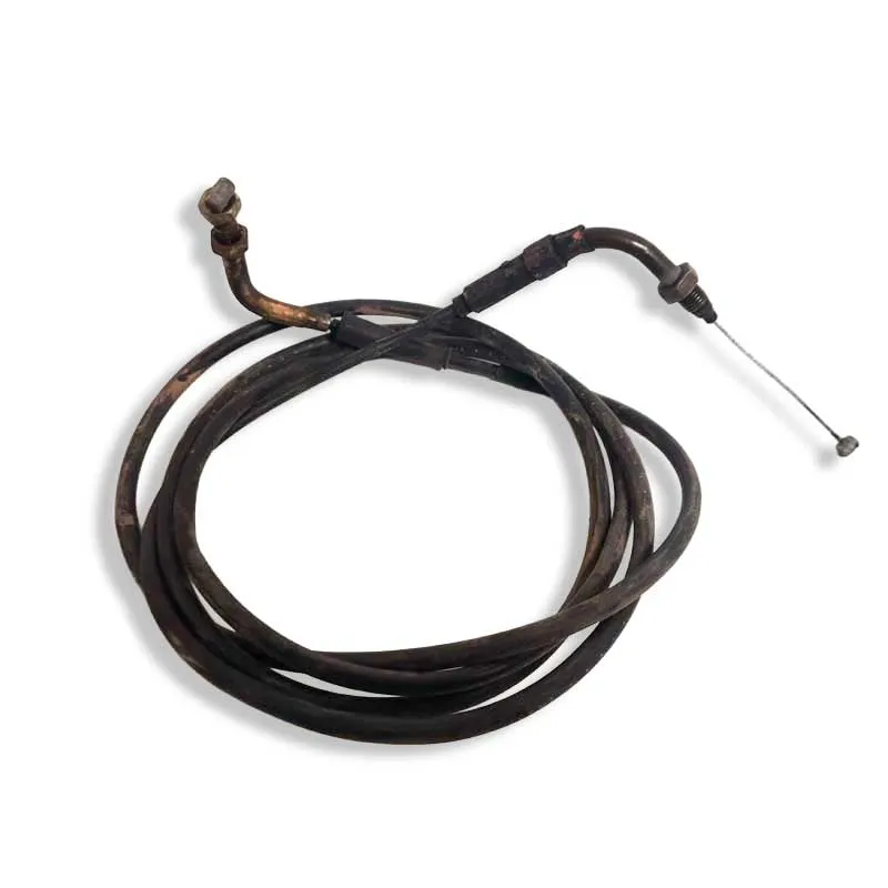 [1927] Cable de gas