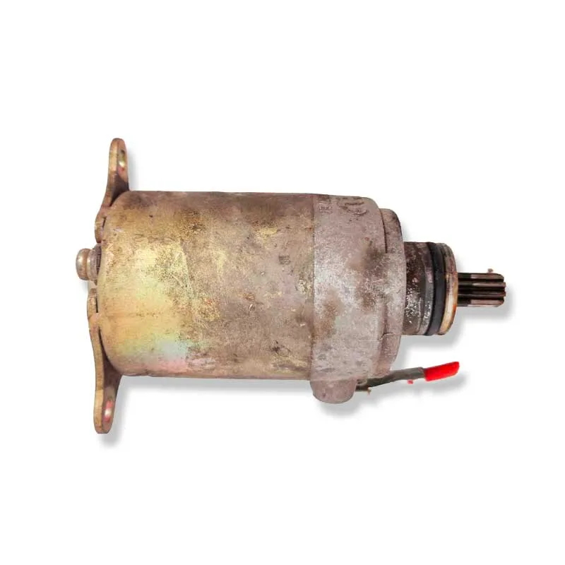 [1872] Motor de arranque