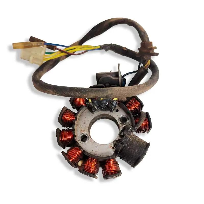 [1863] Alternador