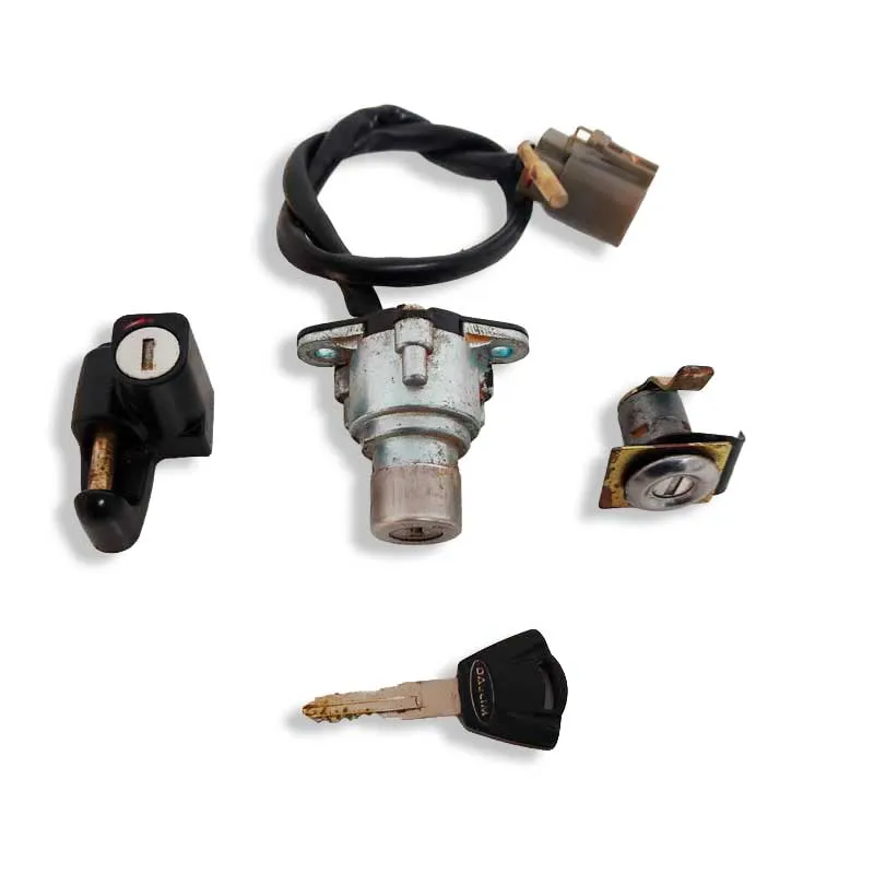 [3320] Clausor completo (1 llave)