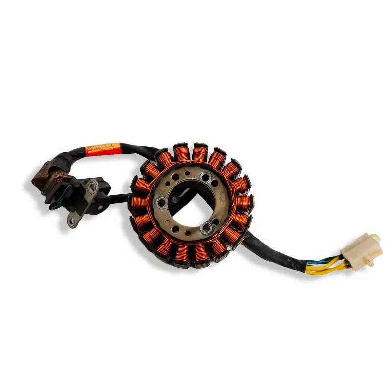 [1094] Alternador D402 LFA7 (ROJO)