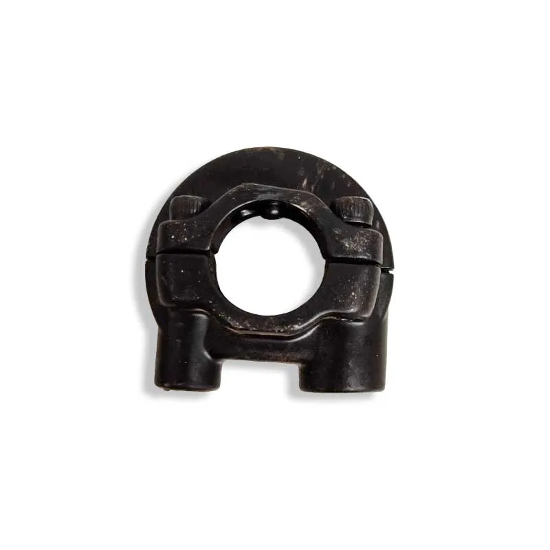 Soporte cable de gas