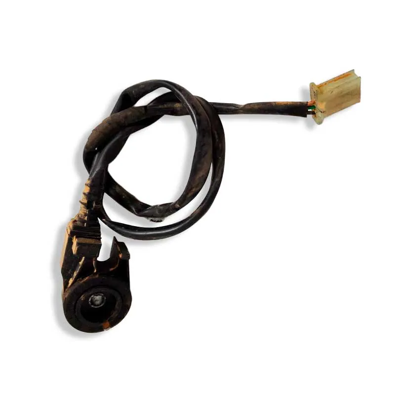 Sensor caballete lateral