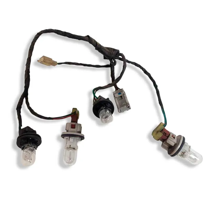 [3200] Cableado piloto trasero