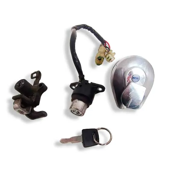 [3312] Clausor completo (1 llave)