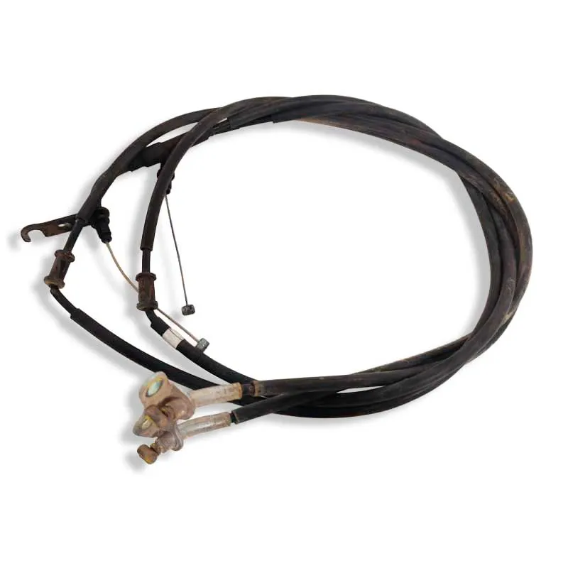 [819] Cable de gas