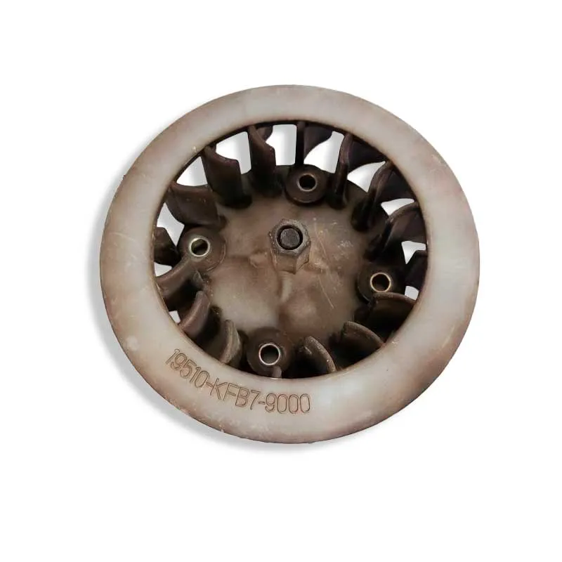 [726] Ventilador motor