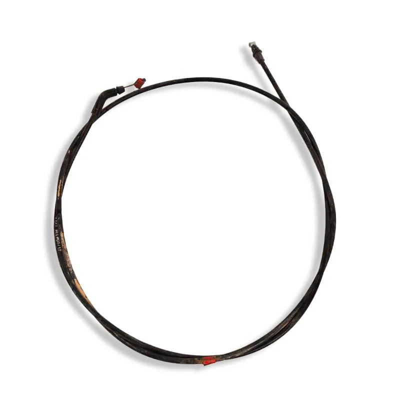 [645] Cable apertura de asiento (ROJO-LARGO)