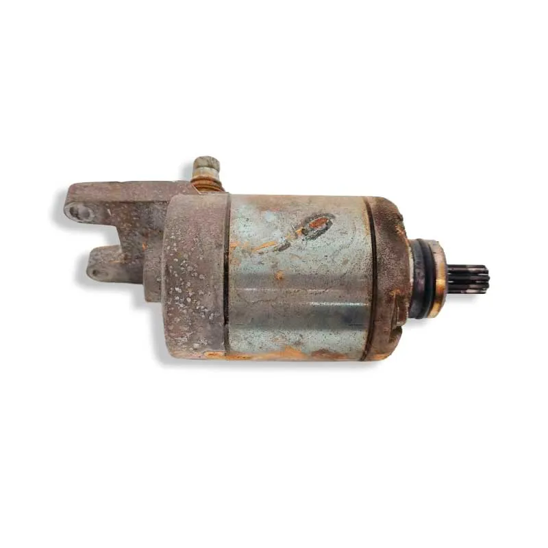 Motor de arranque