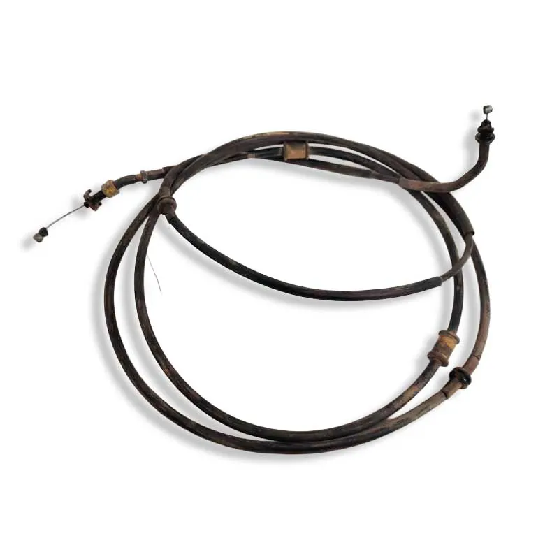 [638] Cable de gas Nº2