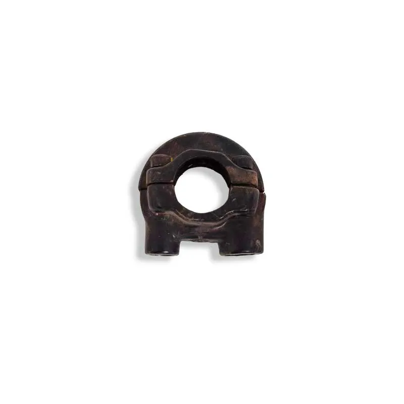 Soporte cable de gas