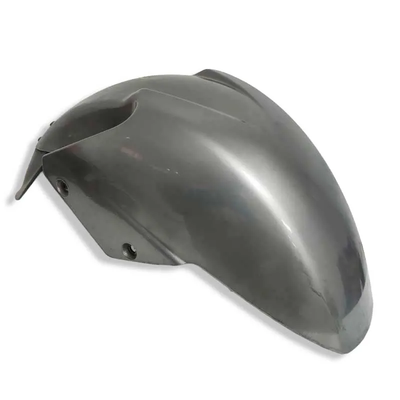 Guardabarro delantero GRIS