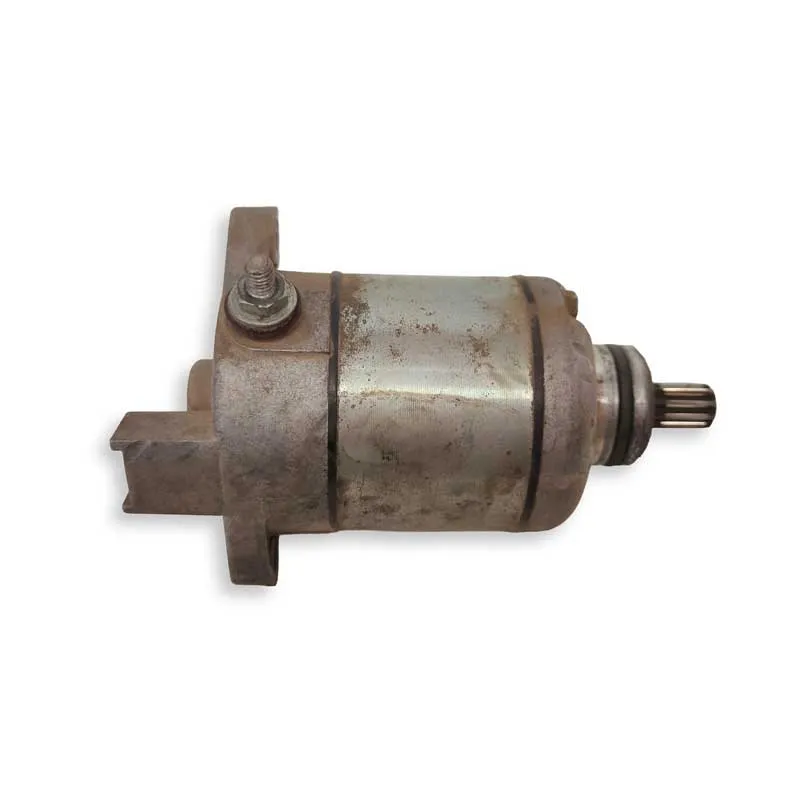 Motor de arranque