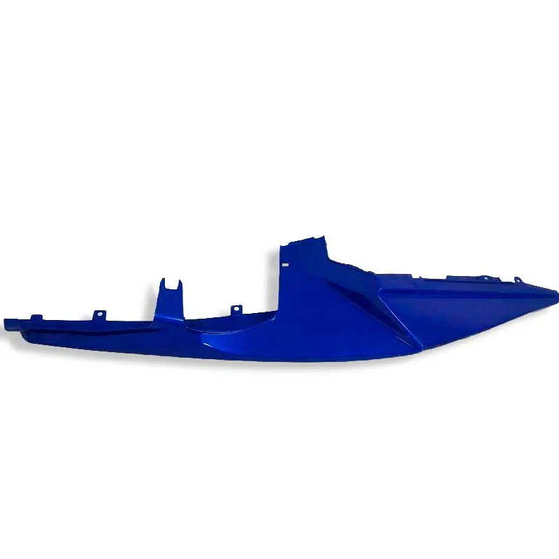 [390] Tapa lateral trasera izquierda AZUL