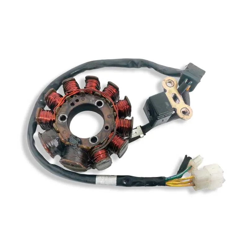 [363] Alternador D406  KBEA (GRIS)