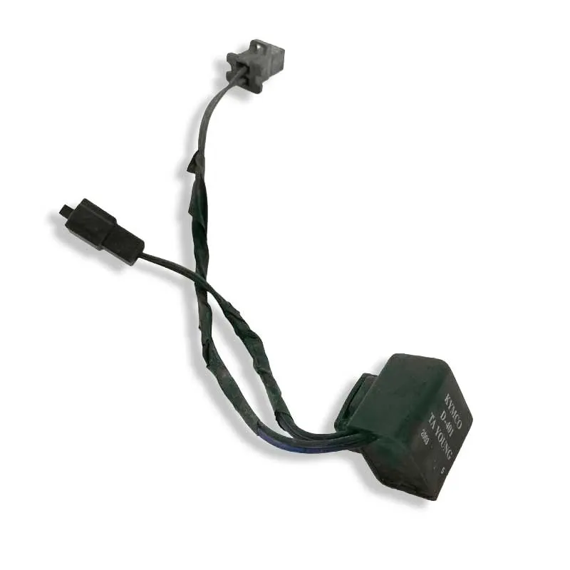 [343] Rele electroventilador