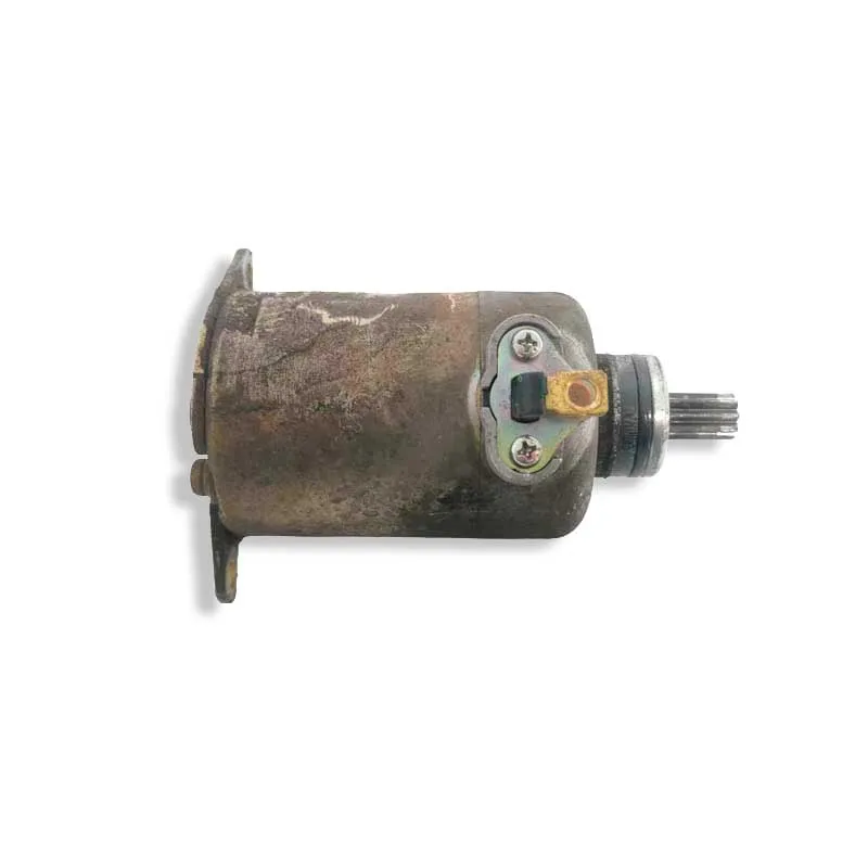 [309] Motor de arranque