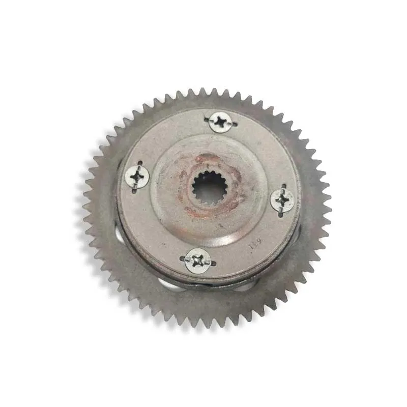 [199] Bendix de arranque