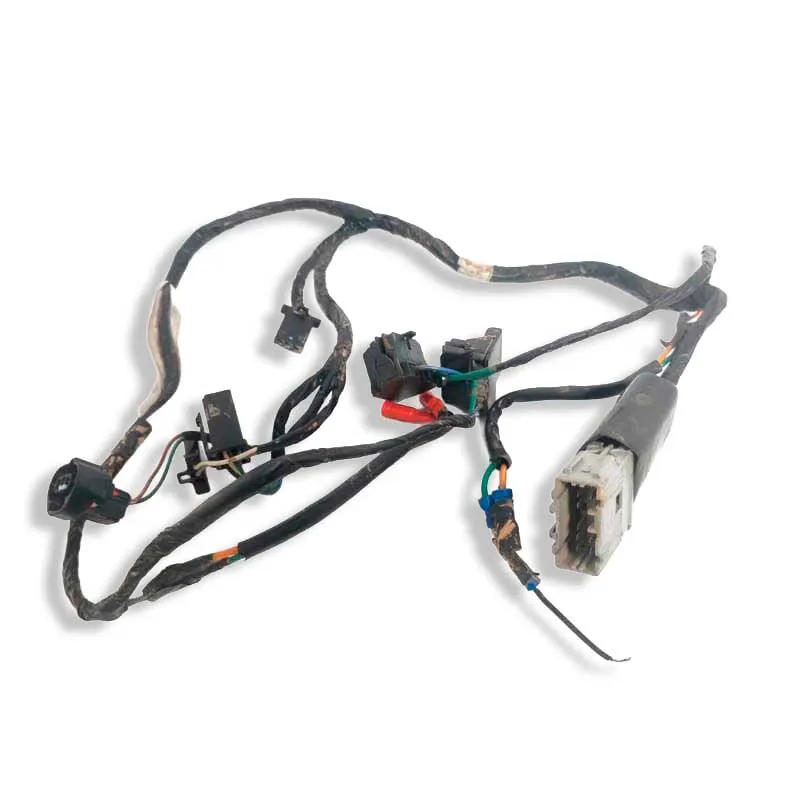 [126] Cableado faro delantero