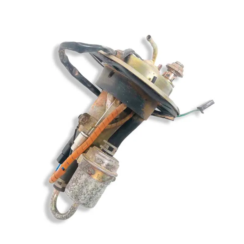 [125] Bomba de gasolina