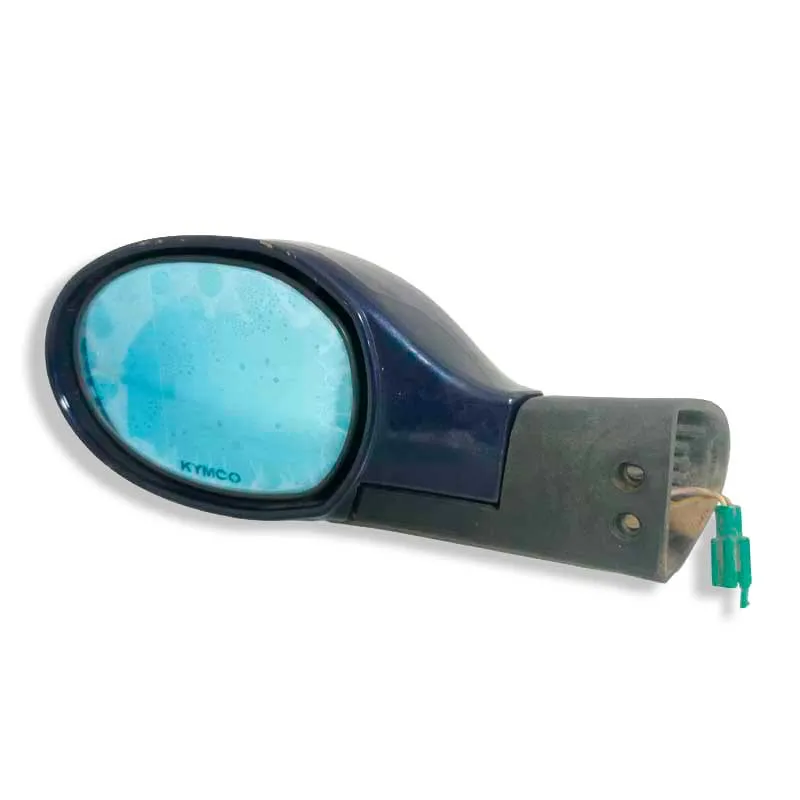 [118] Retrovisor izquierdo AZUL OSCURO