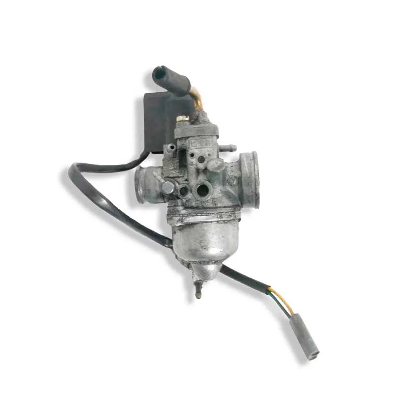 [59] Carburador 12 (WEBER)