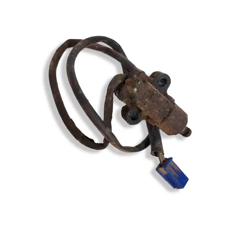 Sensor caballete lateral