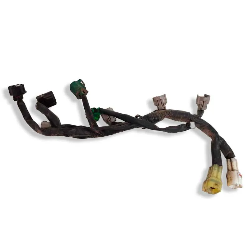 [7787] Cableado de inyectores