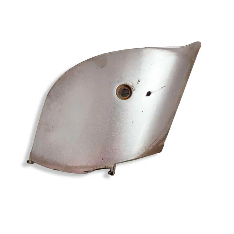 [7939] Tapa guardabarros delantero GRIS