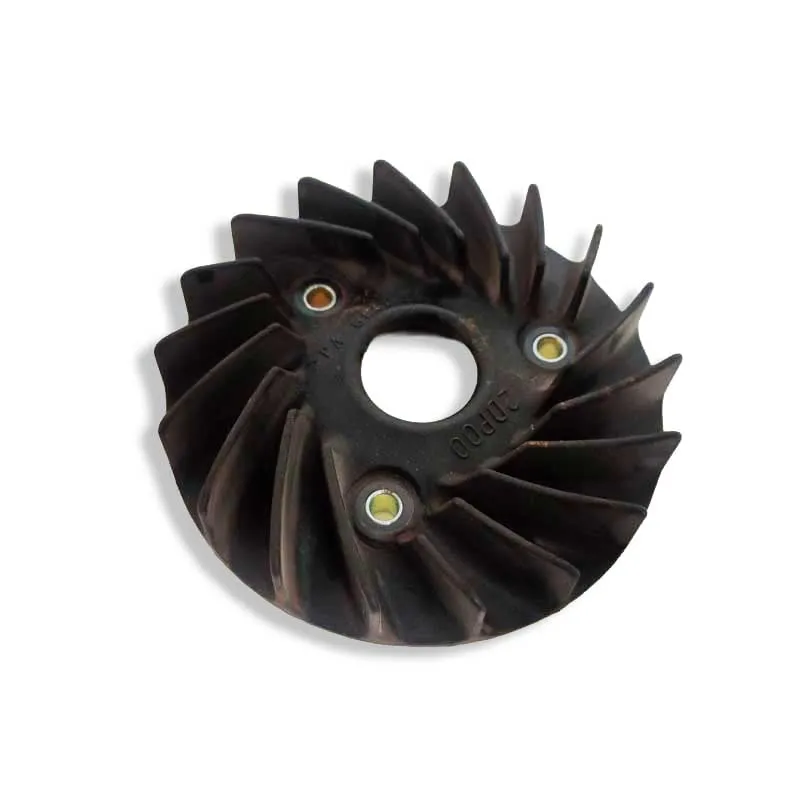 [8008] Aspas refrigeración motor