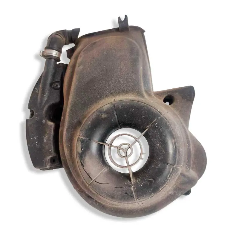 [3047] Tapa motor ventilador