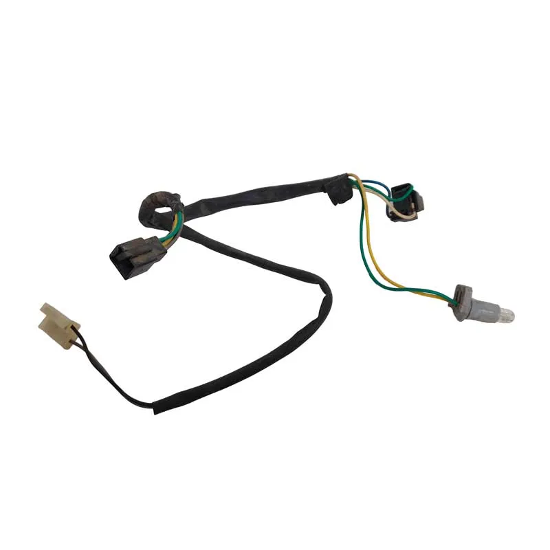 [8130] Cableado faro