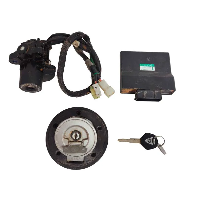[8166] Clausor completo (1 llave)