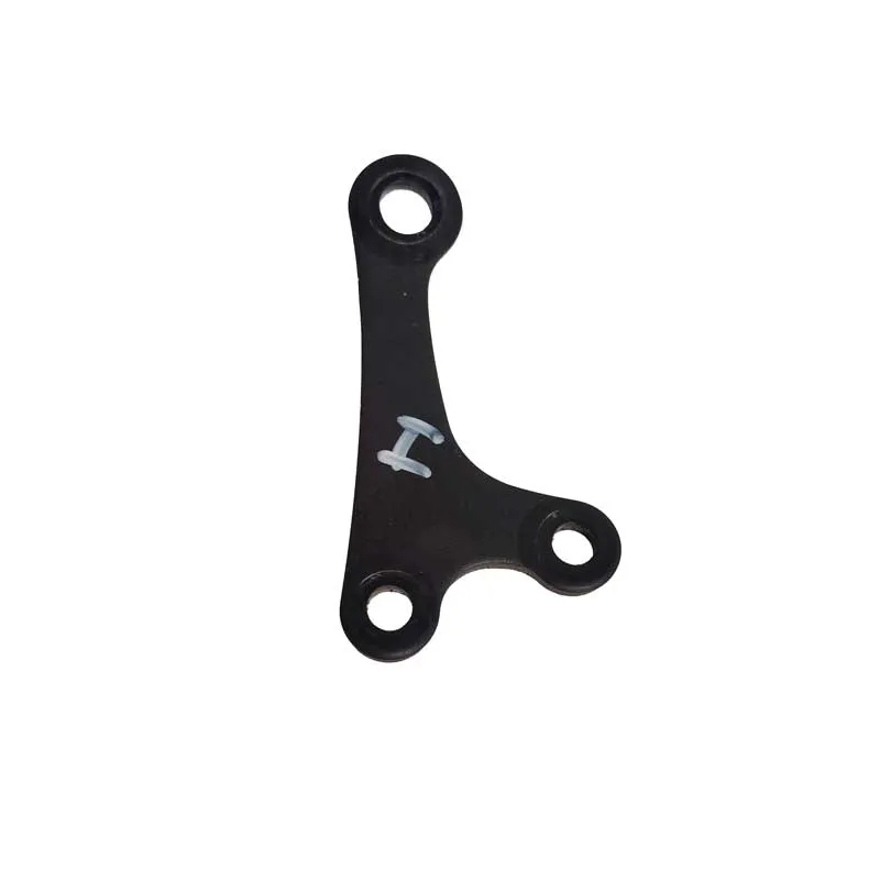 [8207] Soporte izquierdo del motor