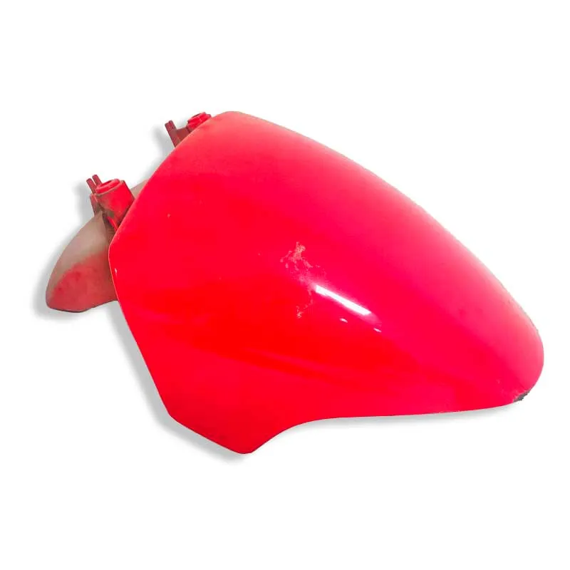 [3026] Guardabarro delantero ROJO