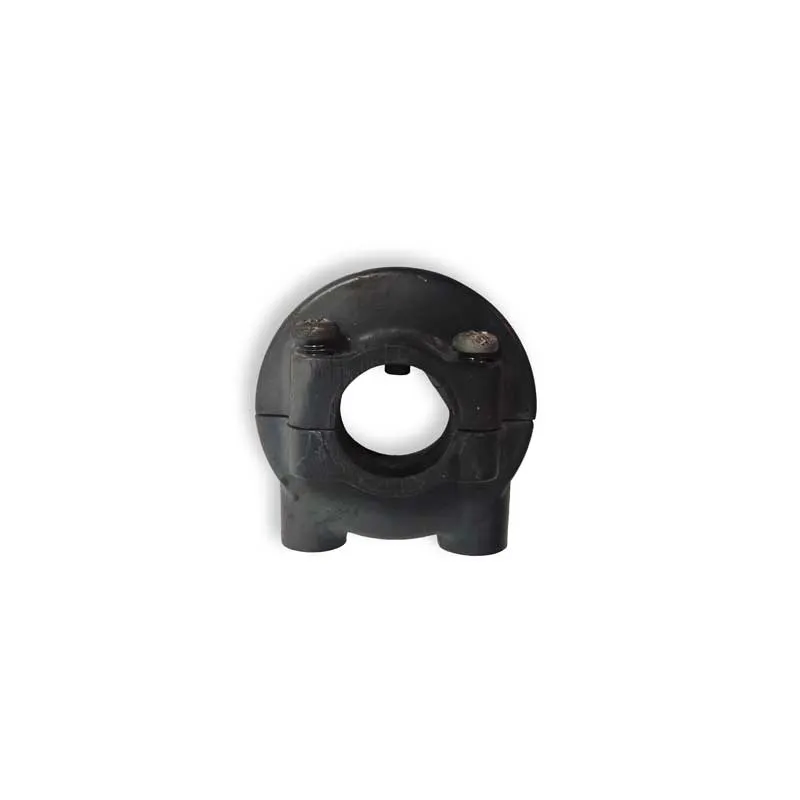 [8436] Soporte cables de gas