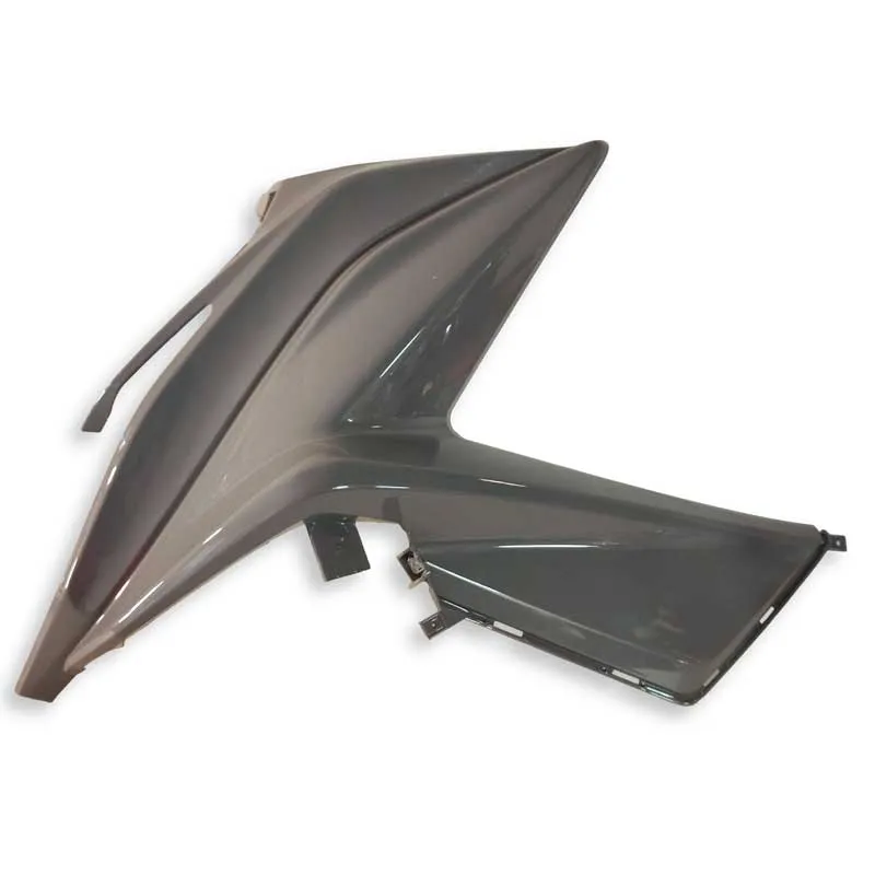 [8476] Tapa frontal izquierda GRIS