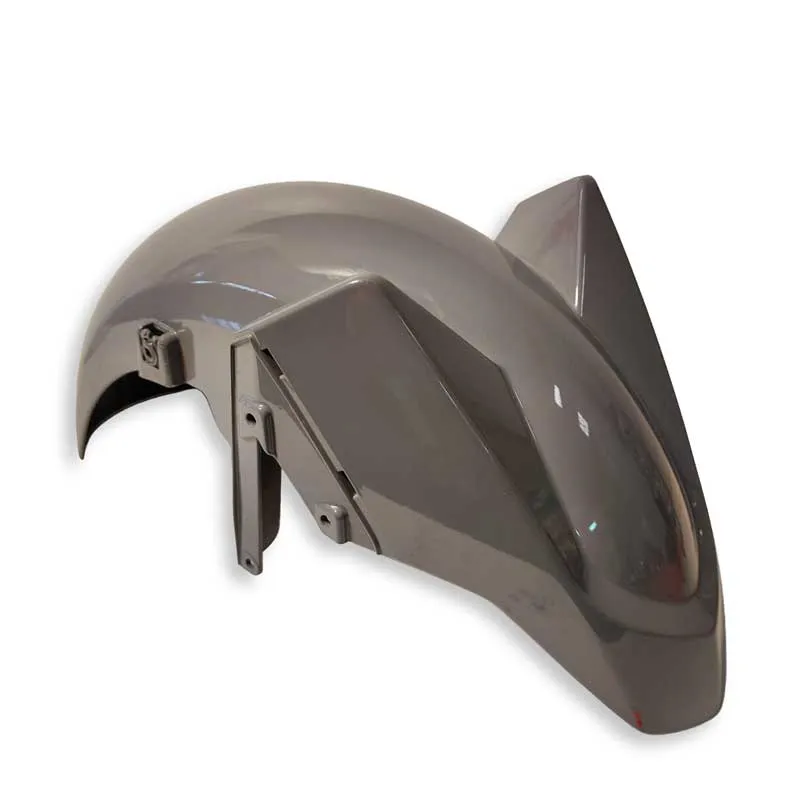[8508] Guardabarro delantero GRIS