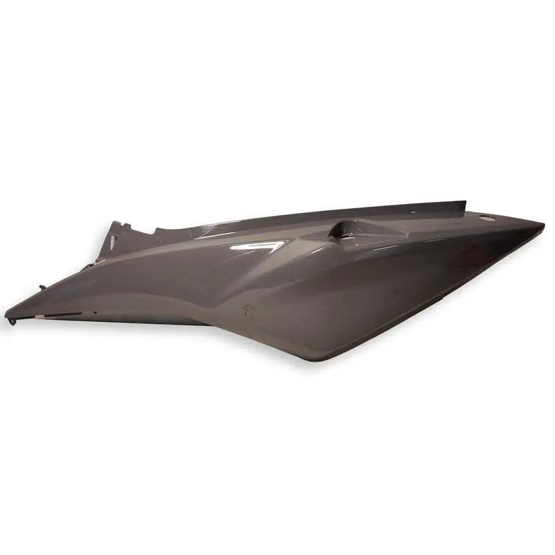 [8509] Tapa lateral trasera izquierda GRIS