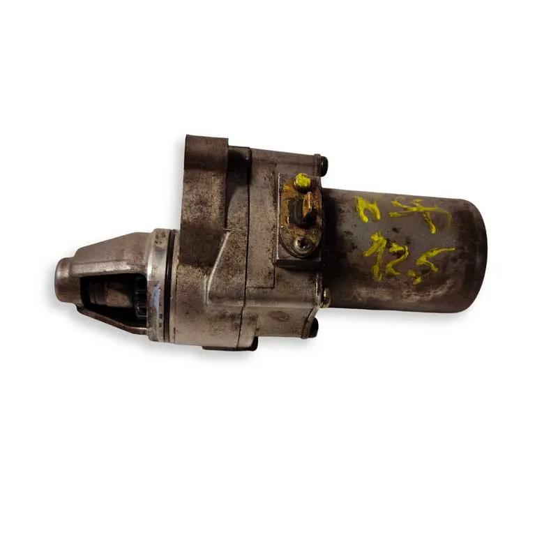 Motor de arranque
