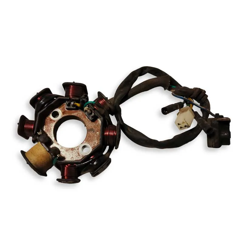 [8551] Alternador