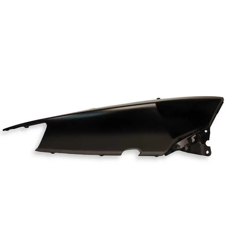 [8733] Tapa lateral trasera derecha NEGRO MATE
