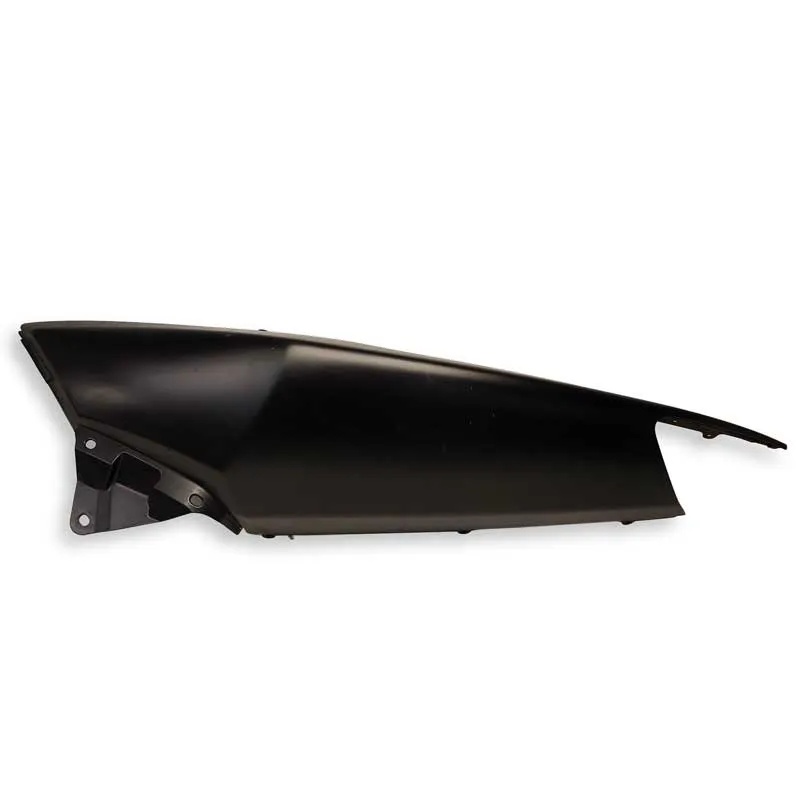 [8734] Tapa lateral trasera izquierda NEGRO MATE