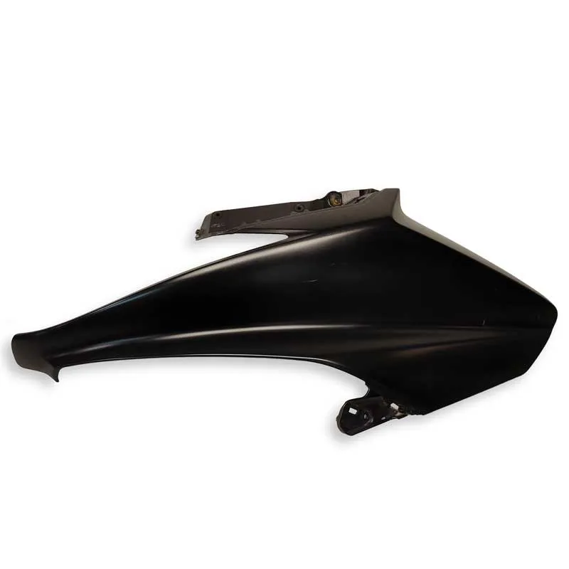 [8735] Tapa lateral frontal izquierda NEGRO MATE